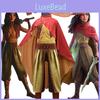 Conjunto de Fantasia Cosplay Vibrante de Raya e o Último Dragão para Crianças com Material Macio
