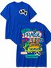 Christian Praise The Lord Every Season Graphic T-Shirt