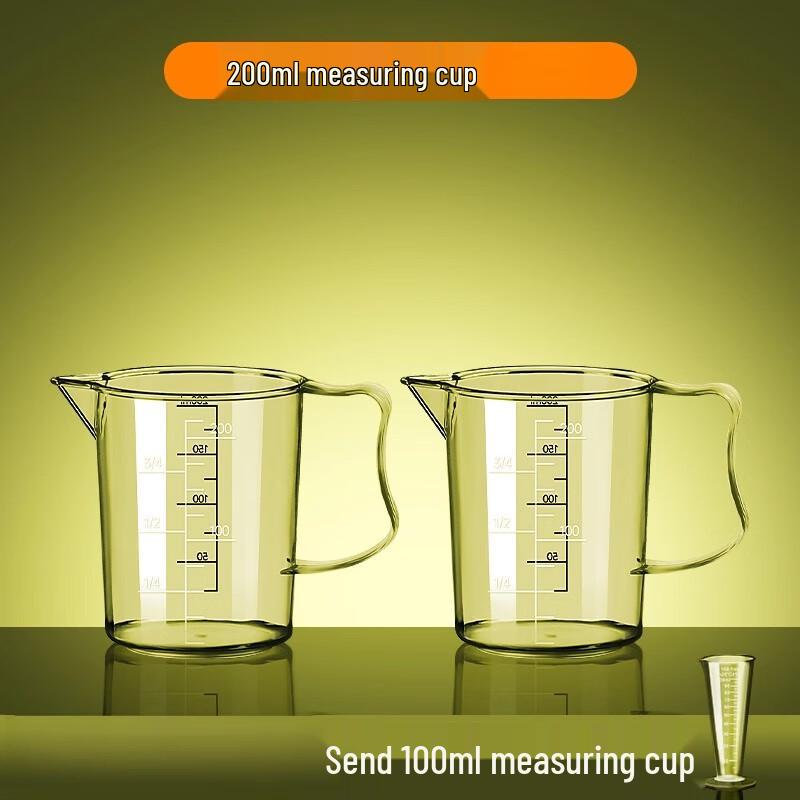 Plastic Measuring Cups