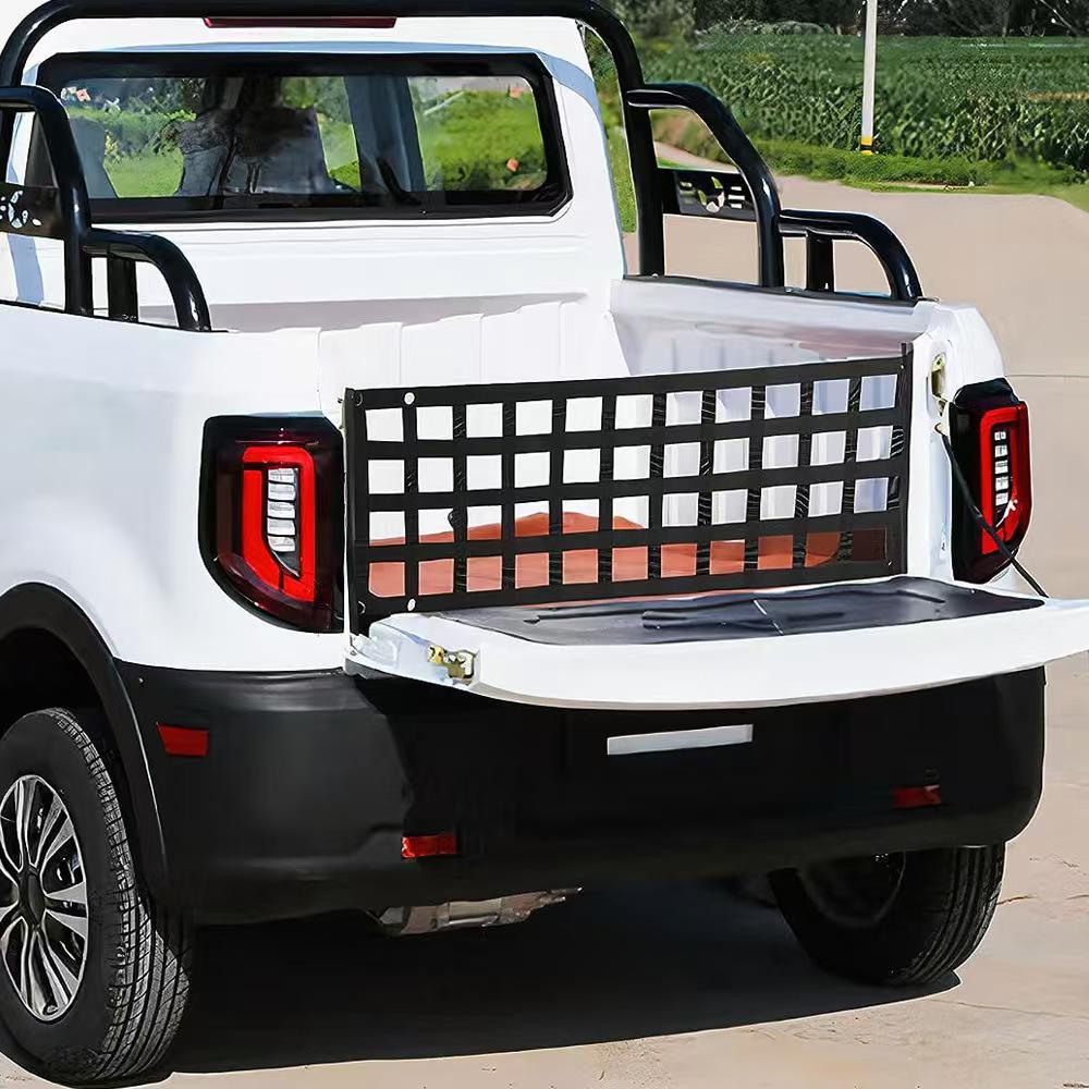 Pickup Truck Tailgate Cargo Barrier Net