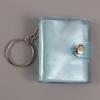 Inch Card Stock 16 Pockets Mini Photo Album Photo Card Holder Photos Holder Keychain Binders Albums