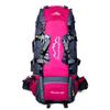 80L Outdoor Mountaineering Bag New Large Capacity Backpack Load-reducing Carrying System Outdoor Bag Travel Backpack