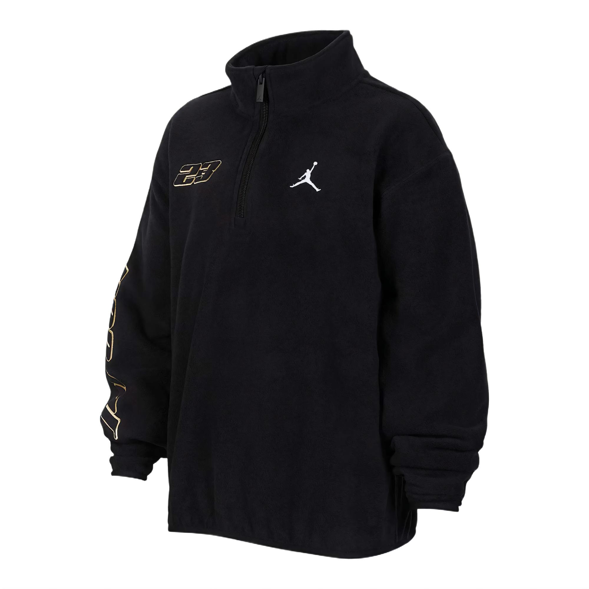 

Jordan Mountainside Comfortable Solid Color Drop Shoulder Kids Sweatshirt Kids sweatshirt IQ5946-010 XL