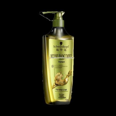 Ginger Essence Purifying & Oil Control Shampoo