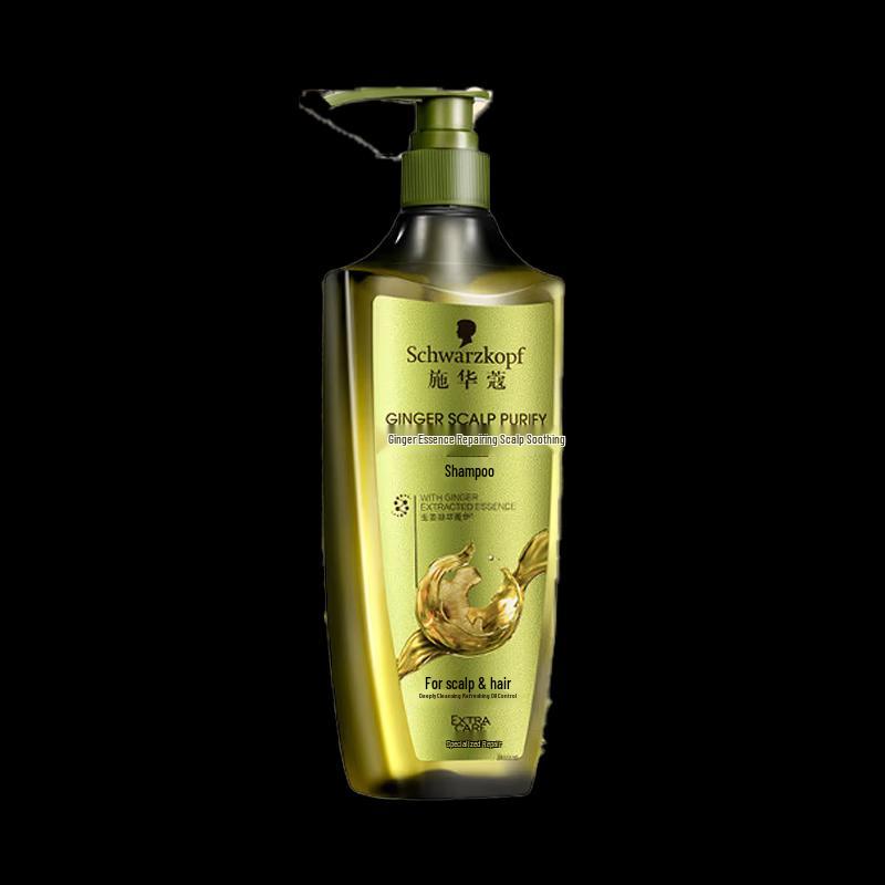 

Schwarzkopf Ginger Essence Purifying & Oil Control Shampoo