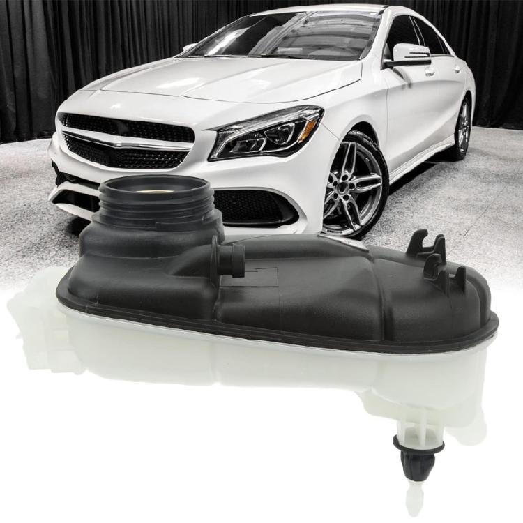 Radiator Overflow Tank Coolant Radiator Reservoir Tank 2465000049 for W246 W176