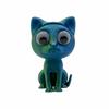 Cute Eyewear Display Rack 3D Printed Pig Glasses Stand Creative Cat Eyeglass Holder  Students