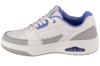 Skechers Uno Court - Courted Style, Womens White Sneakers