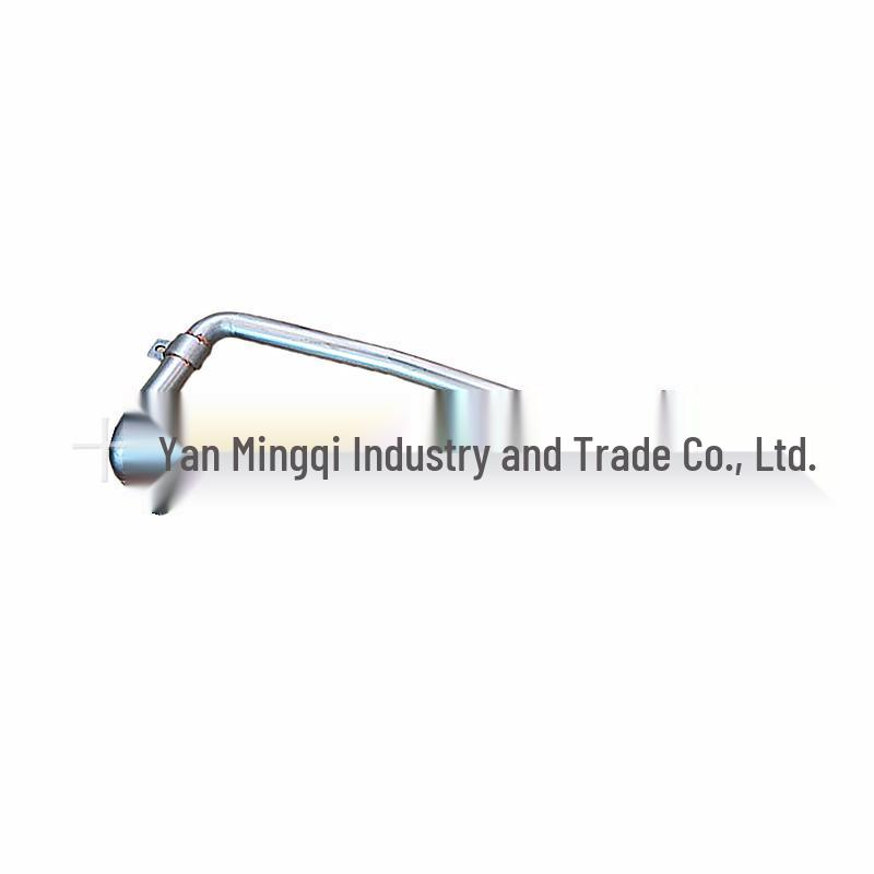 Compatible Oil Suction Pipe for Cummins 6CTA8.3 Rear Oil Pan (Part 3928828)