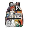 Anime Great Teacher Onizuka GTO Eikichi Onizuka Grafik Rucksack Schüler Jungen Mädchen BuchTasche Schultasche Computer Umhängetaschen