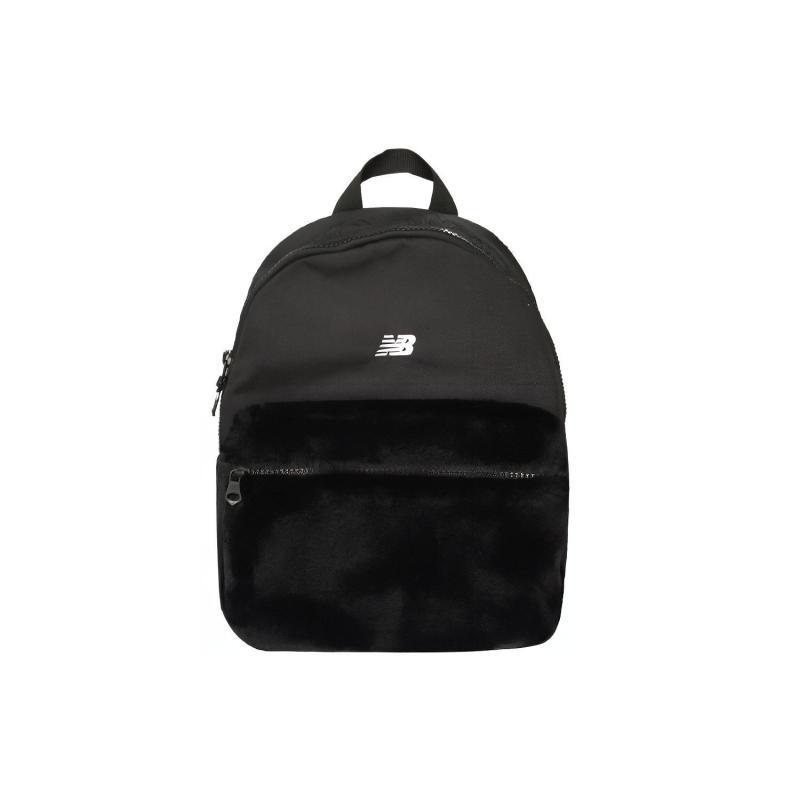 

New Balance Fabric Backpack Regular Unisex Black New Balance GC842112-BK чёрный