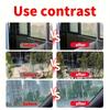 Glass Scratch Repair Wax - Easy-to-Use, No-Residue Paint Scratch Remover for Car Windows, Deep Scratch Removal, Protective Coati