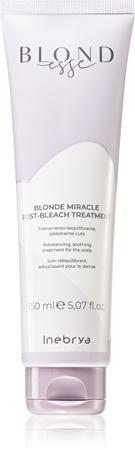 

Regenerating and Soothing Care After Chemical Hair Treatment TU прозрачный