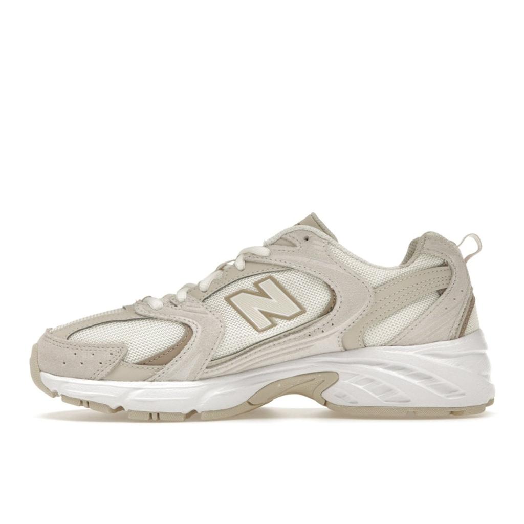New Balance 530 Off White Unisex Sneakers Cream MR530OW