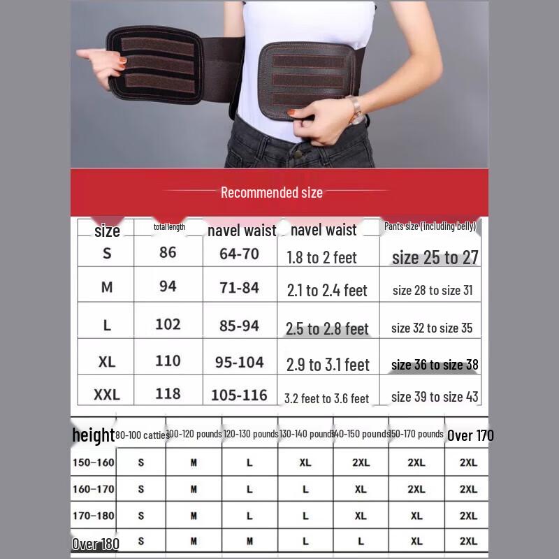 BLUE FLASH Lumbar Support & Pulse Massager