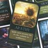 Shadow Work Cards | 33 Unique Oracle Cards | Self-Care & Oracle Companion 10.3*6cm