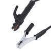 2pcs 200A Welding Ground Clamp 1.5m Welding Electrode Holder Set Earth Clamp Set  Workshop