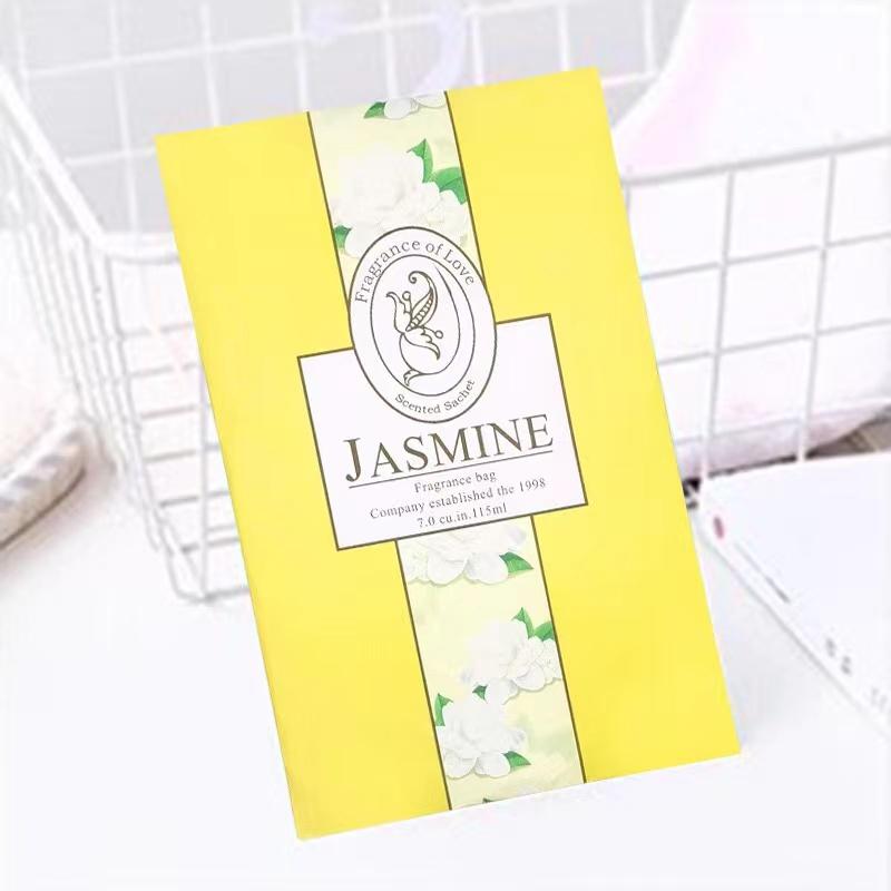 1Pc Room Fragrance Scented Sachet Hanging Bags Drawer Fresheners Wardrobe Air Clothes Closets Indoor Home Perfume Flavoring