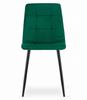 KARA Chair - Dark Green Velvet X 4