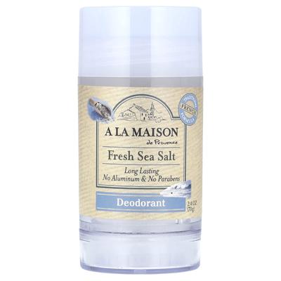 Kosmetyki do pielęgnacji ciała – Dezodoranty i antyperspiranty