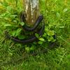 80CM Golf Snake Prank Leketøy Realistisk gummi Slange Modell Simulert Slange Erting Venner Vanskelige rekvisitter Barn Voksne Halloween Party Gag Gave