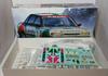 Hasegawa Subaru Legacy Swedish Rally 1/24 '92 #CR4