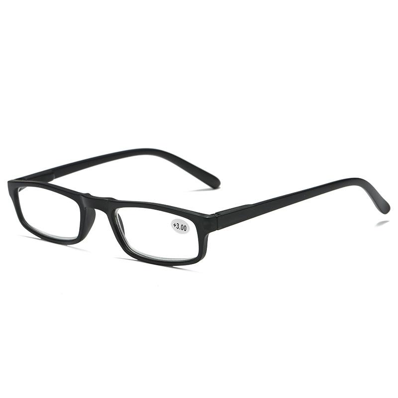 Mini Occhiali da Lettura per Presbiopia Unisex Montatura Piccola Occhiali da Presbiopia Ultraleggeri con Diottrie +1.0+1.5+2.0+2.5+3.0+3.5