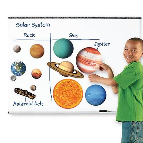 Running Resources Extra Large Magnet Solar System 26040, Korean Popular Puzzles