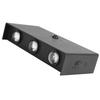 Battery Operated Wall Sconce Rechargeable Motion Sensor Indoor Wall Lights LED Magnetic Up Down Wall Lamp with Touch