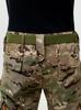 Men's American Camo Rip-Stop Uniform Set Jigga Wear XXL