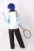 Prince of Tennis Cosplay Ice Jersey Light Cosplay Prince of Party Size M Schicksal. Costume, Style, Blue, 4-Piece Set, Costume, Tennis, Costume,
