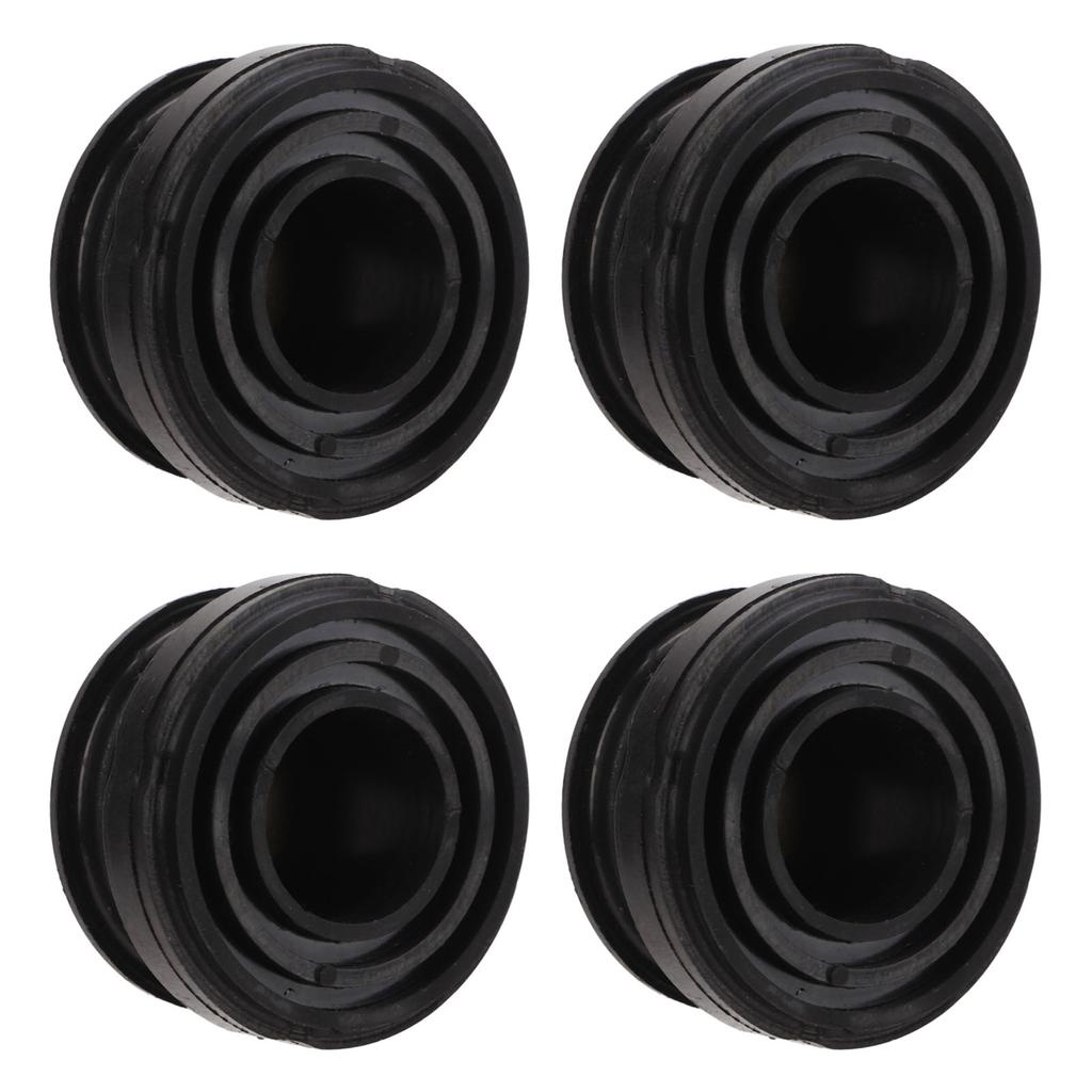 4 Pcs Generator Pad Set 68325 Z07 003 Lower Rubber Foot Pads Shockproof for EB2000i EU2000i