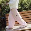 Little MO&Co. Kids' Cotton Paratrooper Cargo Pants