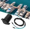 Tilt Trim Motor 828708T Reversible 12V Rugged Outboard Tilt Trim Motor For Outboard Motor 150 HP 200 HP