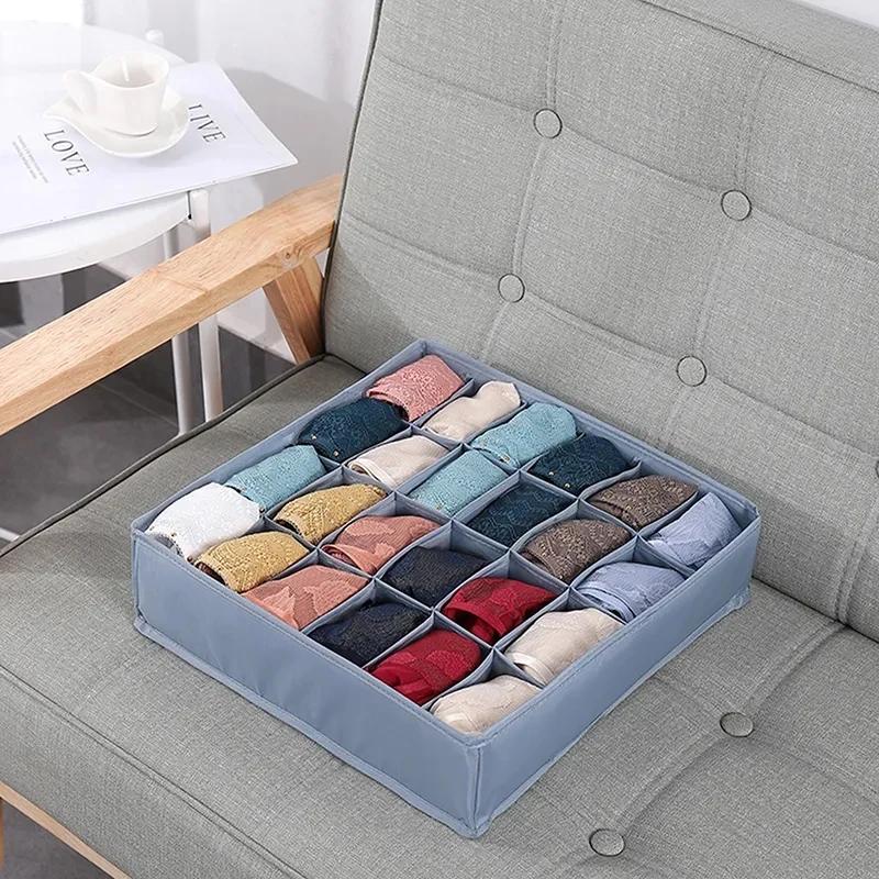Unterwäsche, BH, Socken, Aufbewahrungsbox, Schrank, Schublade, Organizer, Socken, Schal, Unterwäsche, Organizer, Box, Kleiderschrank, Kleidung, Aufbewahrungsbox