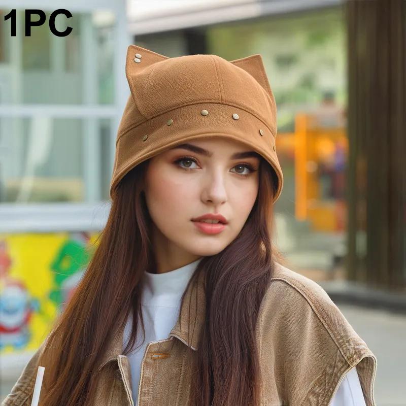 1PC Skin Friendly Travel Polyester Photography Durable Daily Outings Soft Natural Contour Hat Accessories Adjustable Rope