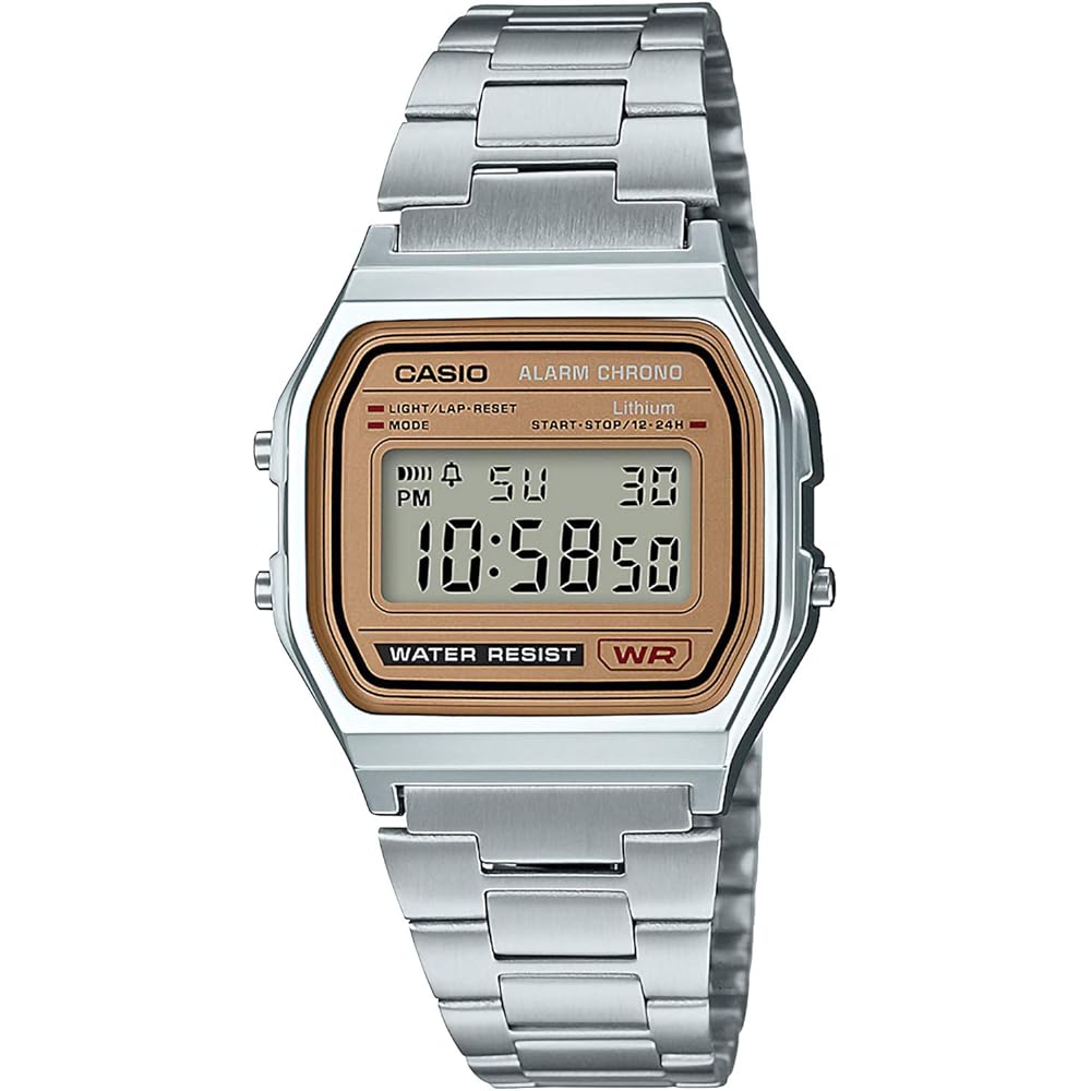[Casio] Watch Casio Collection [Domestic Genuine] (Old Model) A-158WEA-9JF
