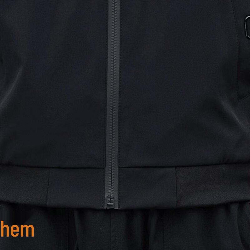 Pierre Cardin Herren Freizeitjacke mit Baseballkragen