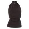 European and American women's clothing summer new solid color halter sexy neck vest T-shirt top women