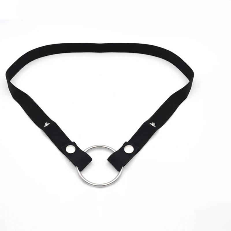 Flat Chastity Lock for Men Metal Chastity Devices Urethral Plug High Comfort Anti Cheating Dormant Lock Sex Toy for Couple SM