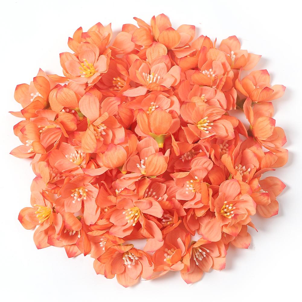 30 Stück Künstliche Rosenblütenköpfe Seide Heimzimmer Tischdeko Frühling und Sommer Garten Valentinstag DIY Hochzeitsdekoration