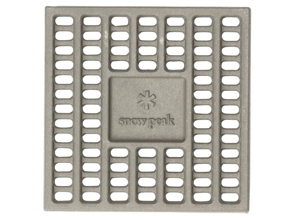 Snow Peak Charcoal Bed Pro S person [1-2 size]