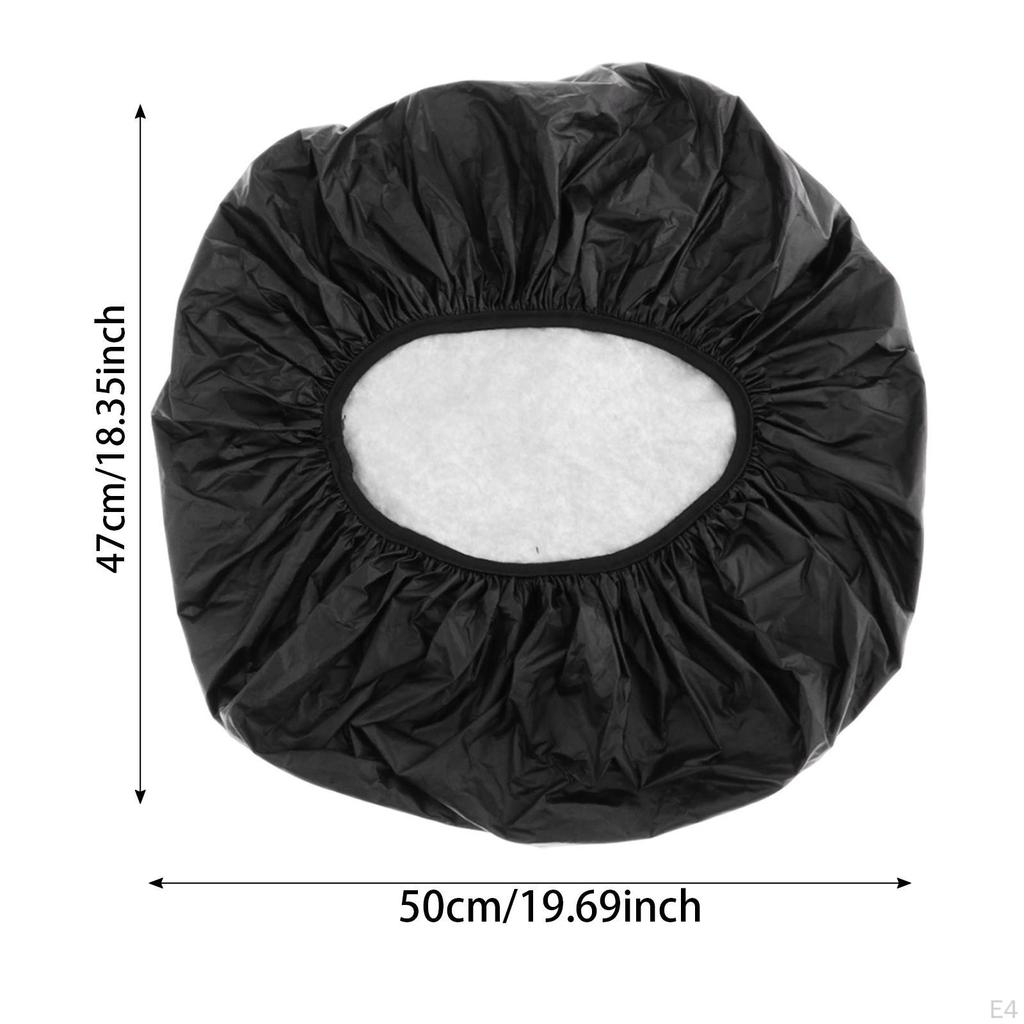 Bicycle Basket for Water And Dust, Suitable Most Baskets