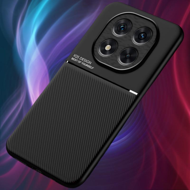 For Redmi Note14 Pro Plus 5G Case Car Magnetic Leather Back Cover for Redmy Note14Pro 5G 4G Note 14 Pro+ TPU Soft Phone Cases