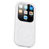 Portable Music Player with Bluetooth, MP3 Player, 5.4 HiFi Speaker, Voice Recorder, 2.01-inch Screen (No Small Memory Card)