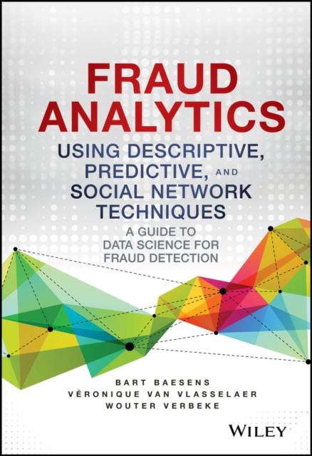 Kniha A Guide To Data Science for Fraud Detection