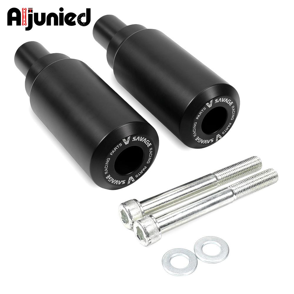 Honda CB500F/CB500X Anti-Fall Protection Bar & Bumper Guard