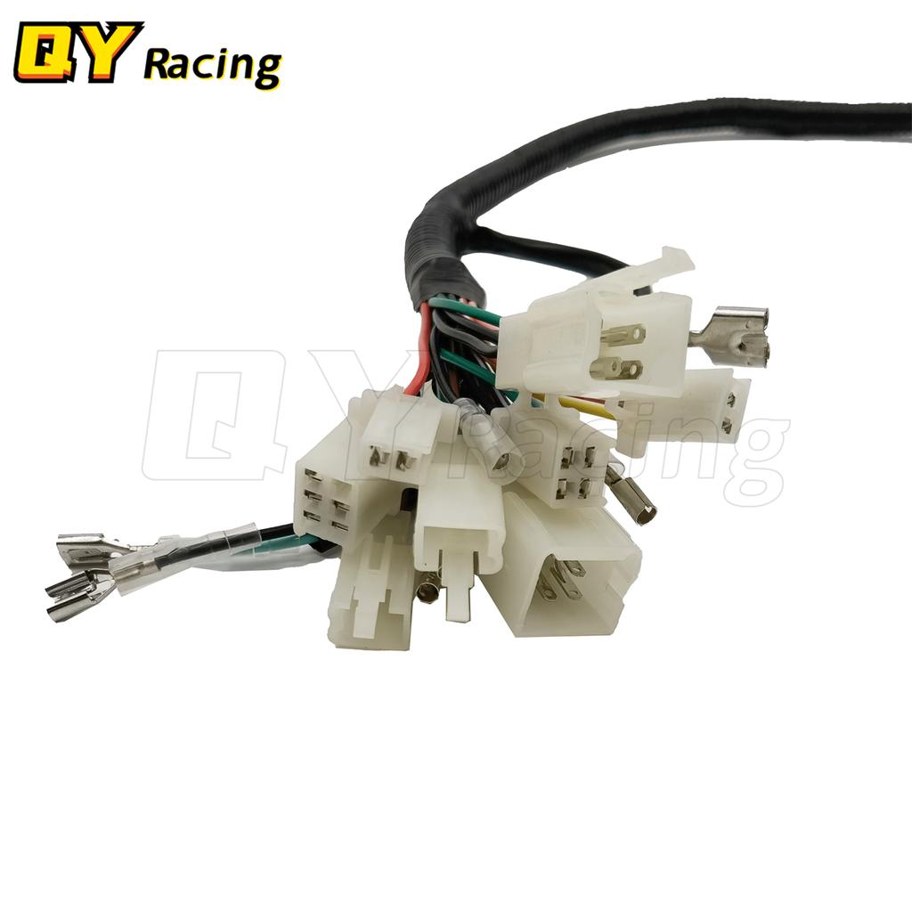 Motorcycle Accessories Electrics Wiring Harness Coil Kits For Honda Z50 Z50A Z50J Z50R Mini Trail Monkey Bike
