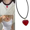 Fashionable Heart Pendant Necklaces Small Heart Shape Necklaces Pendant Necklace