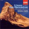 CD DRESDEN STATE ORCHESTRA, R. STRAUSS - R. Strauss: Alpine Symphony, Sympho TOCE3176 Japan Classical Used
